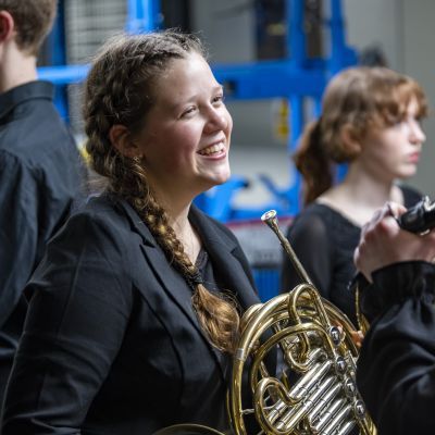 Norwich County Youth Orchestra NCYO